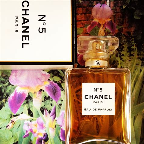 no chanel 5|channel no 5 notes.